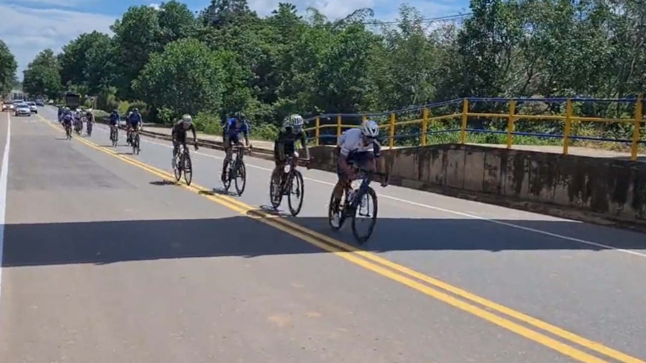 Vuelta Antioquia