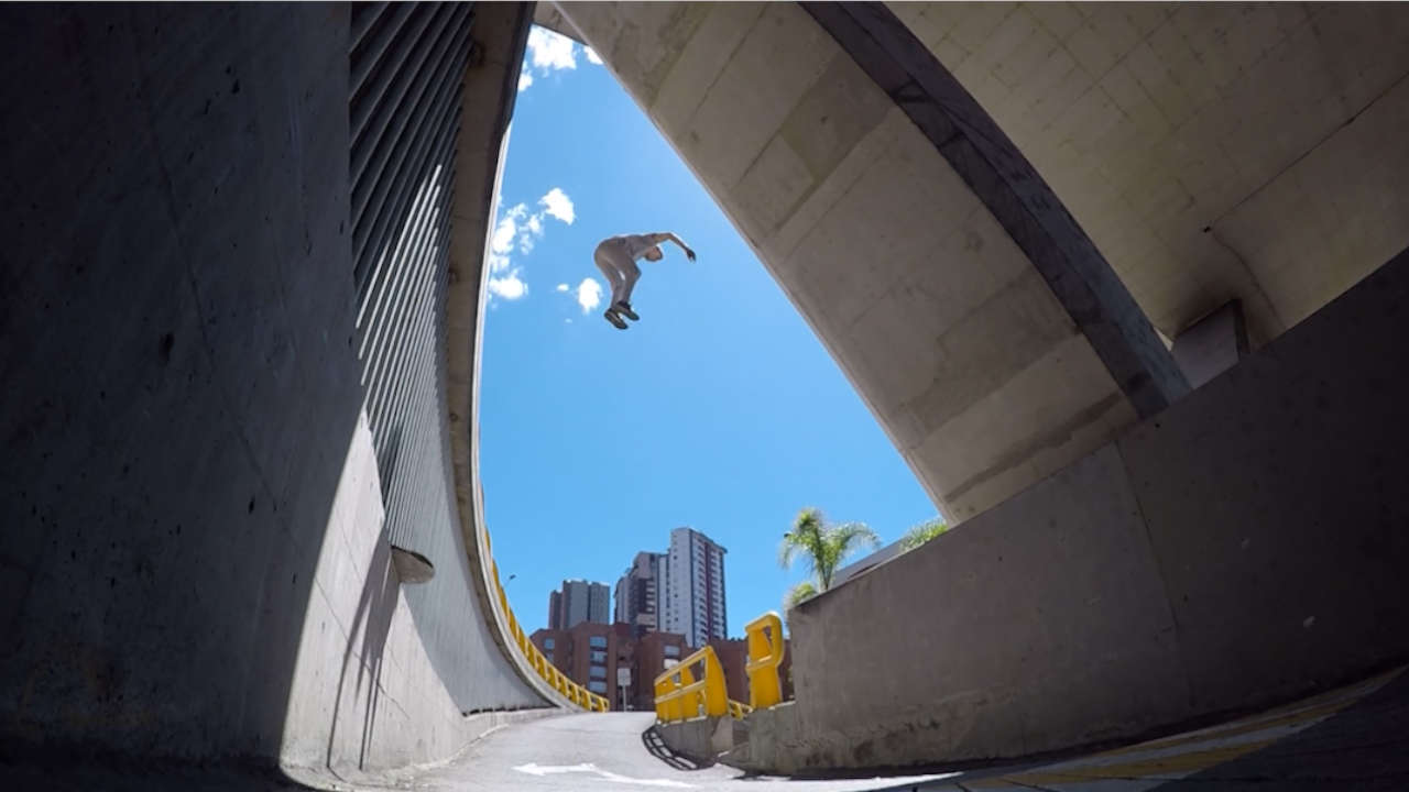 Mundial de Parkour