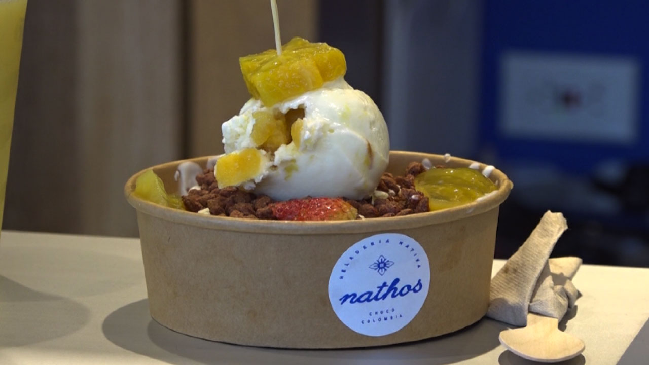 Helados del Pacífico y Cine Francés ¡No se lo pierda! Helados
