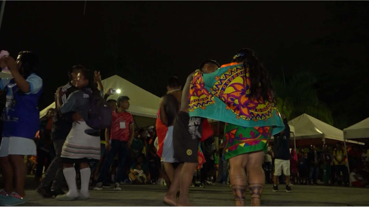 Juegos Departamentales