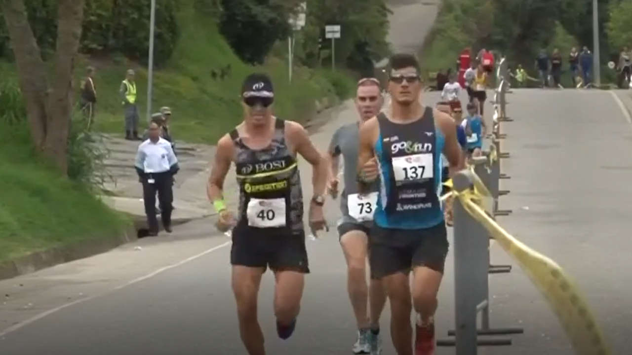 Media maratón