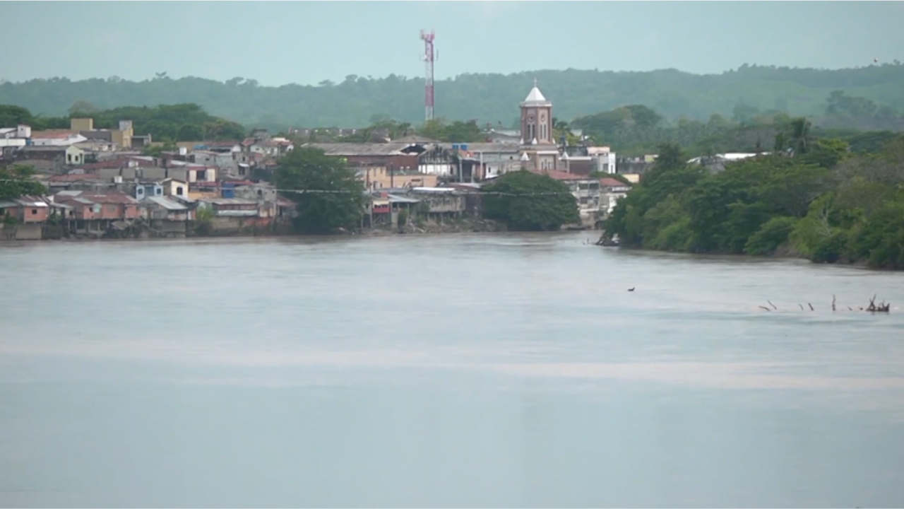 toque de queda en Caucasia por violencia