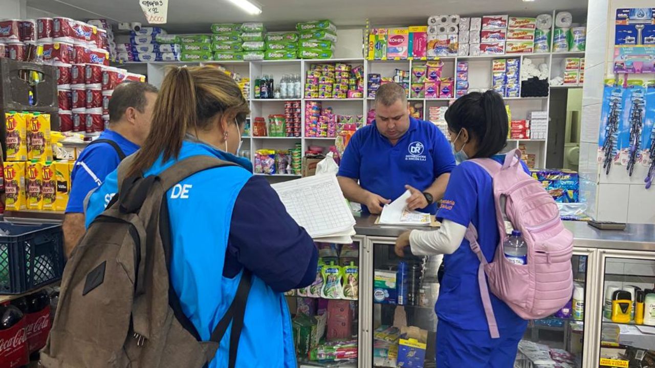 375 establecimientos de Medellín han sido sensibilizados frente al manejo de los residuos establecimientos
