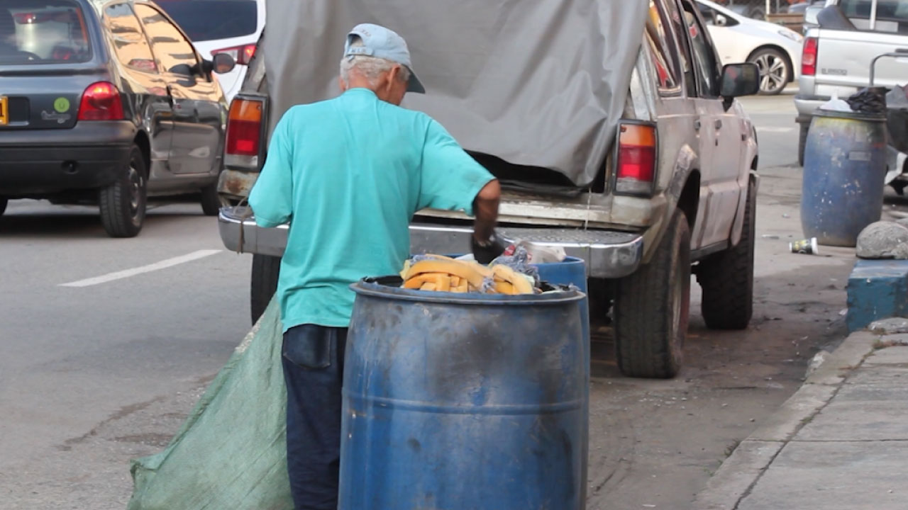 recicladores