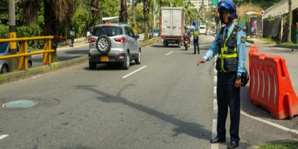 Ya está habilitada la transversal 25 con 12A Sur cierres-2-1140x570