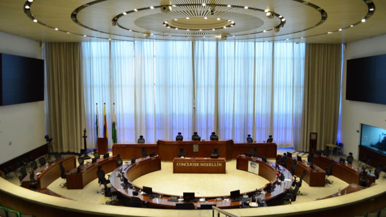 concejo de Medellín