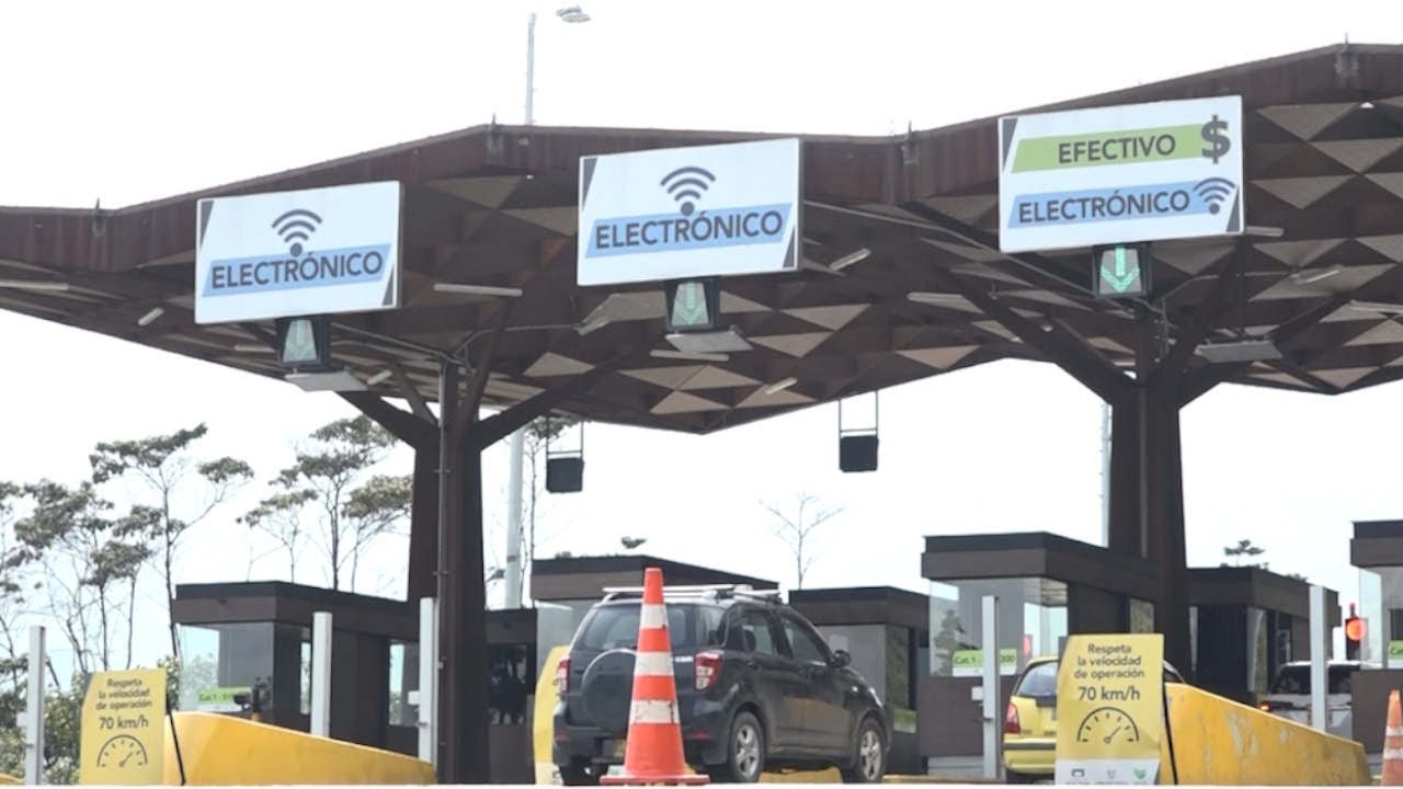 La movilidad aumentó un 21% este fin de semana en Antioquia Antioquia