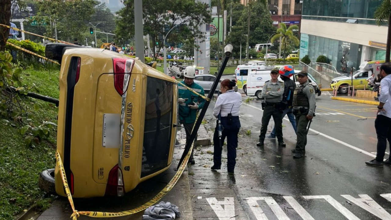Accidente