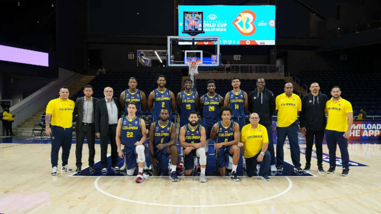 Colombia eliminada del mundial de baloncesto baloncesto