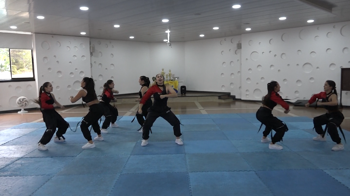 Del corazonista van a danza en México DANZA