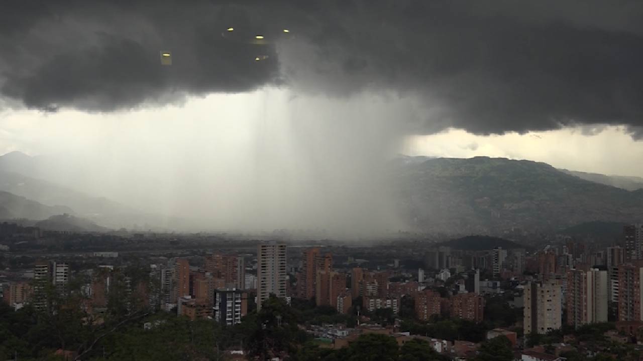 Continua el fenómeno de La Niña Fenómeno