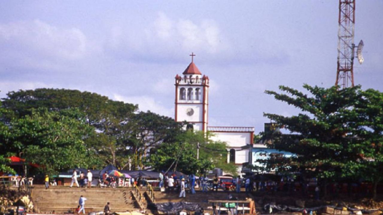 El Bagre