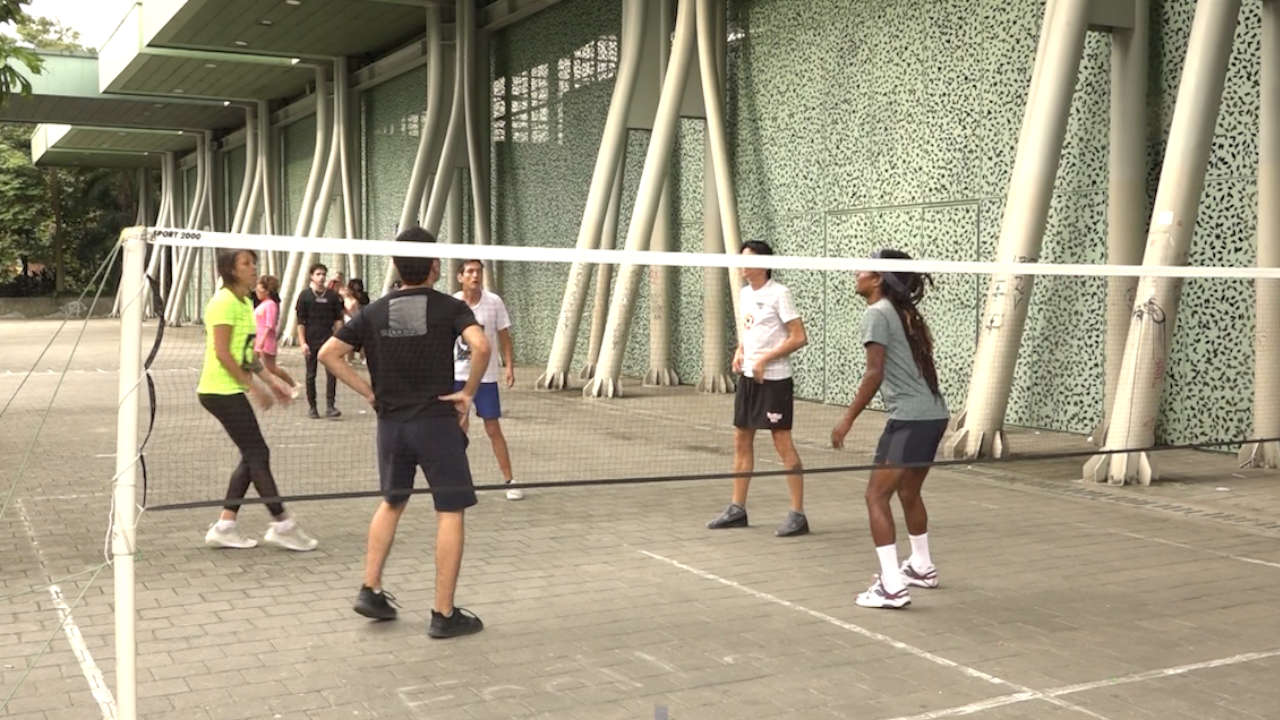 Footbag