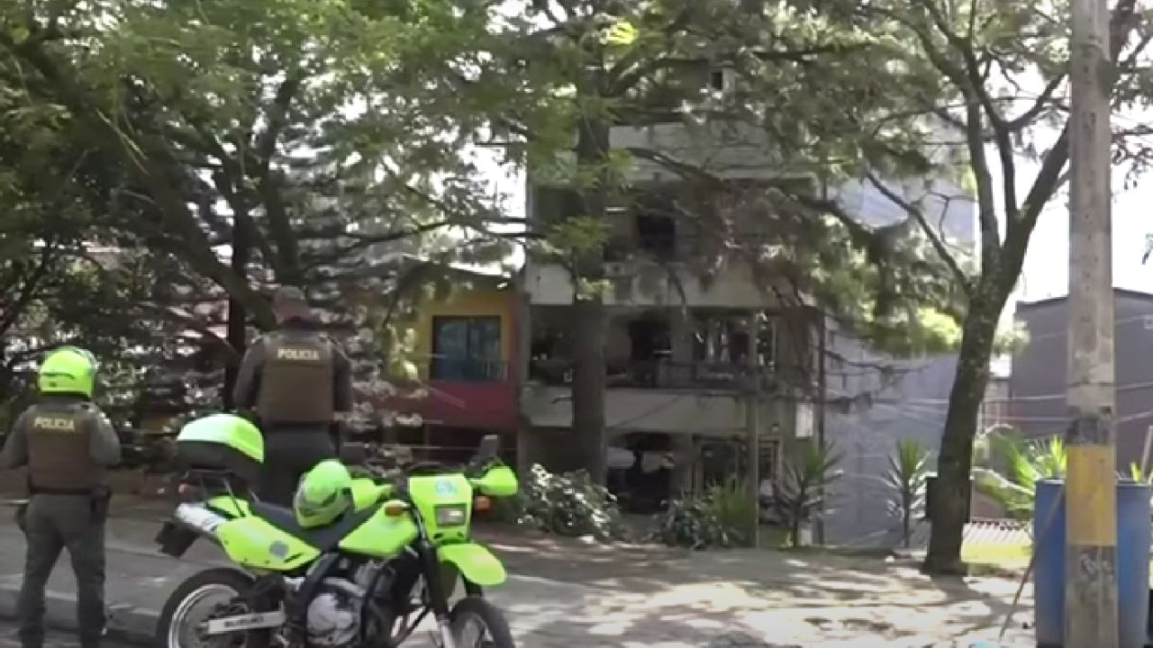 En Calasanz, en zona peatonal encontraron a un hombre sin vida Homicidio-archivo