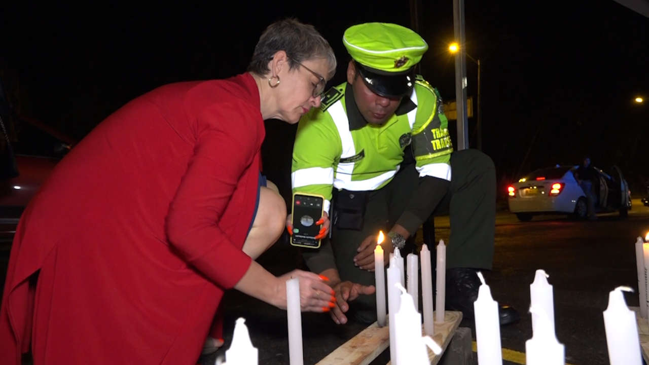 Antioquia encabeza el primer puesto de víctimas por incidentes viales en el país incidentes viales