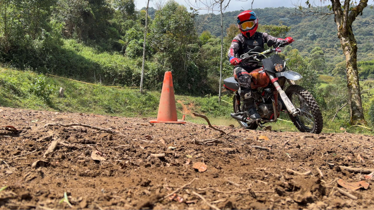 Gladiadores Off Road