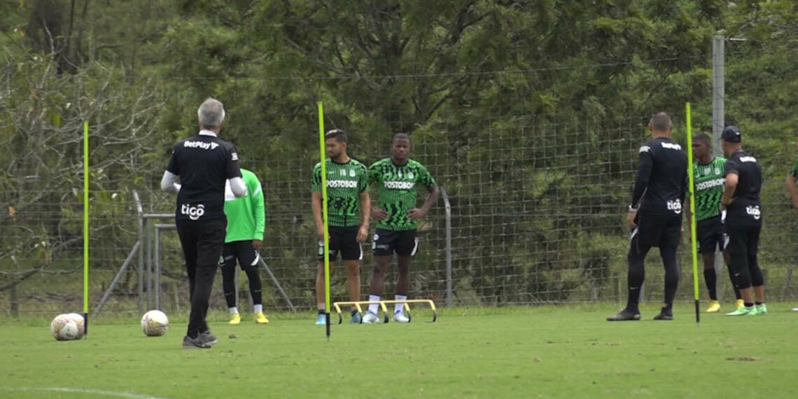 atletico nacional