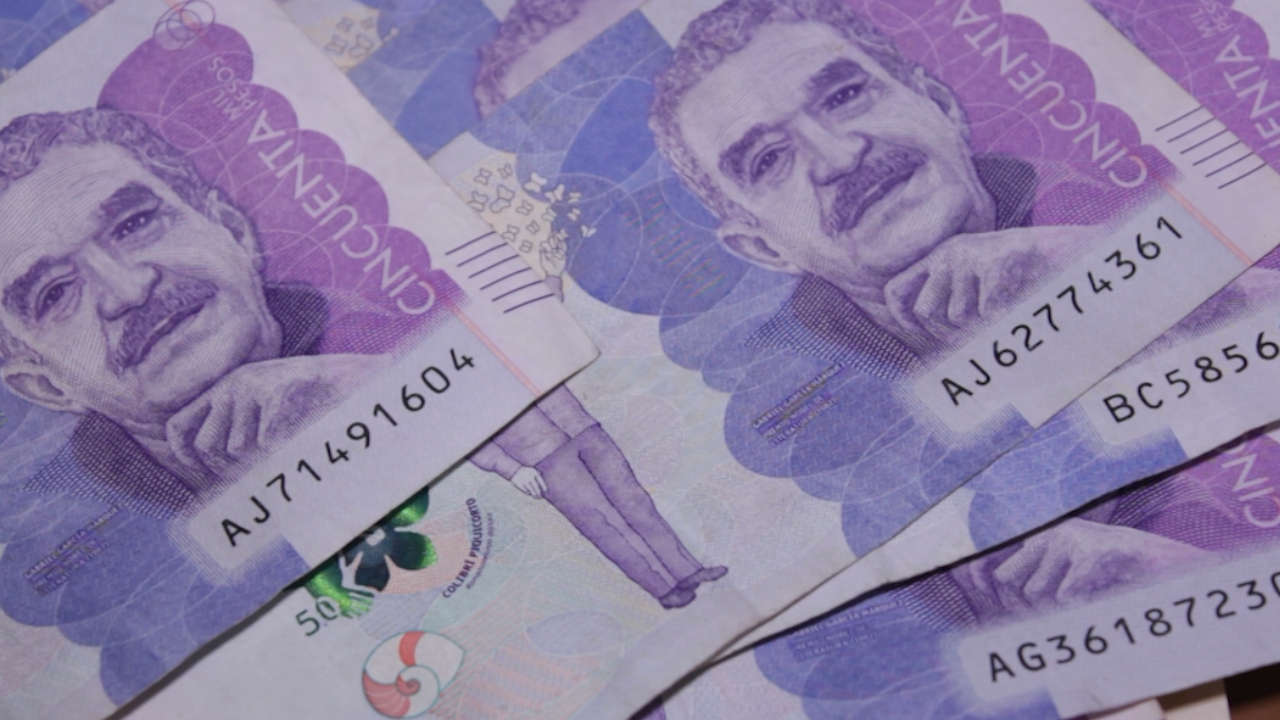 DANE: 7% aumenta el PIB en tercer trimestre 2022 salario