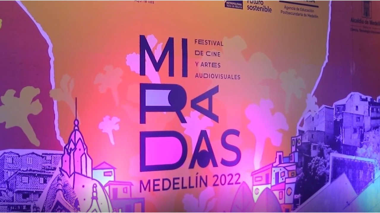 Comenzó el Festival Miradas Medellín Miradas