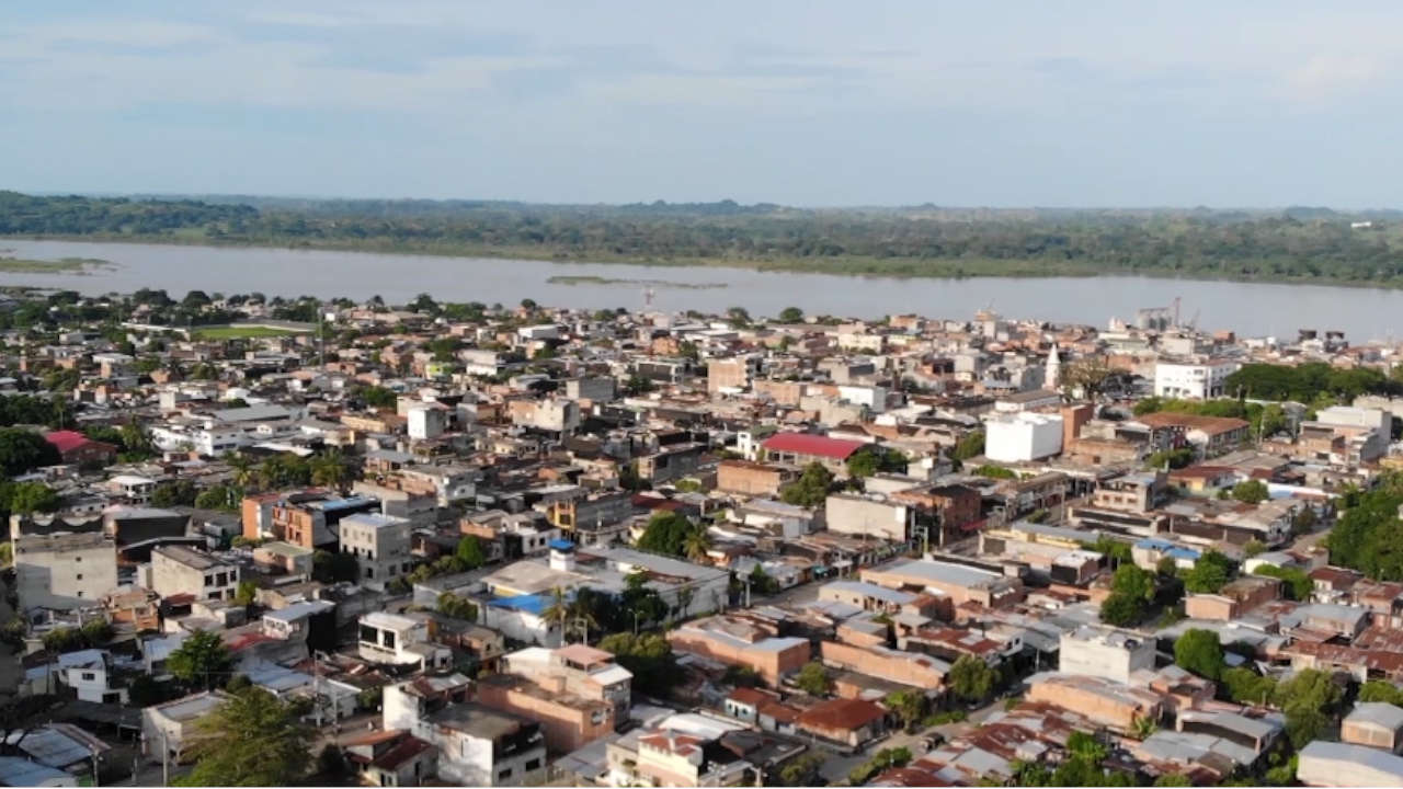 Puerto Berrío