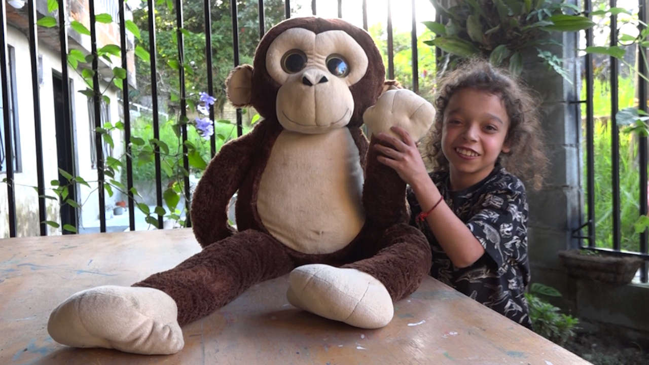 Derek Zuluaga espera un nuevo corazón para este fin de año Corazón