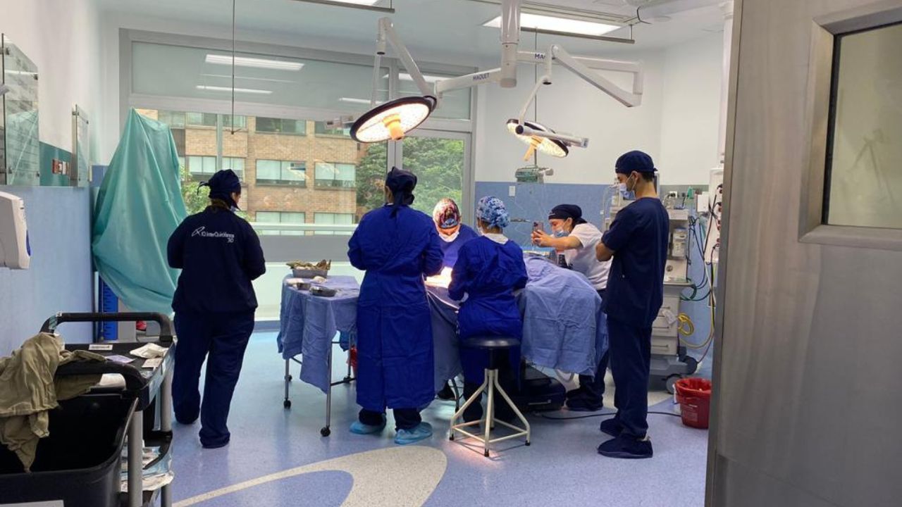 Mujer en La Estrella murió tras realizarse una abdominoplastia