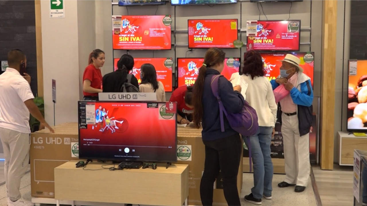 No habría jornada de Día sin IVA en diciembre dia sin iva