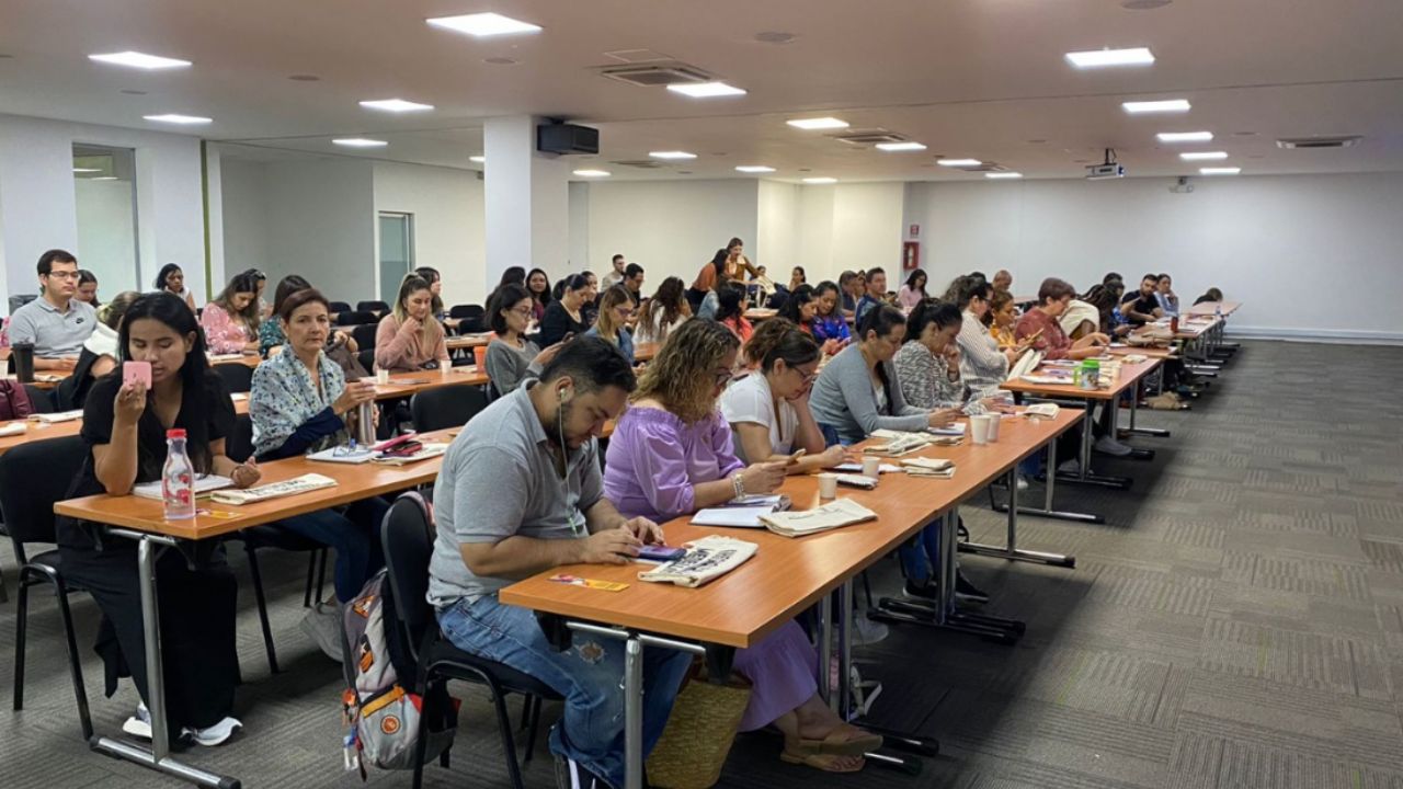 Emprendedores de Medellín fueron capacitados en Marketing Digital emprendimiento