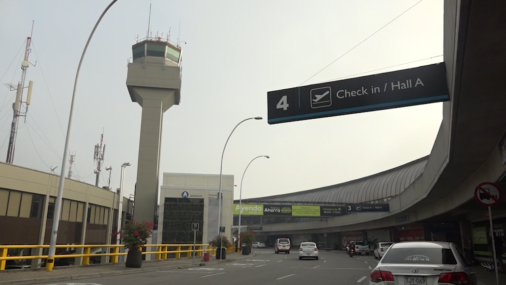 AEROPUERTO