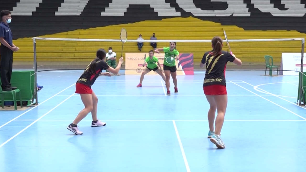 bádminton