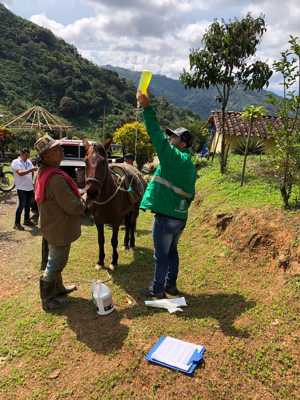 Jornadas de atencion especies mayores 11