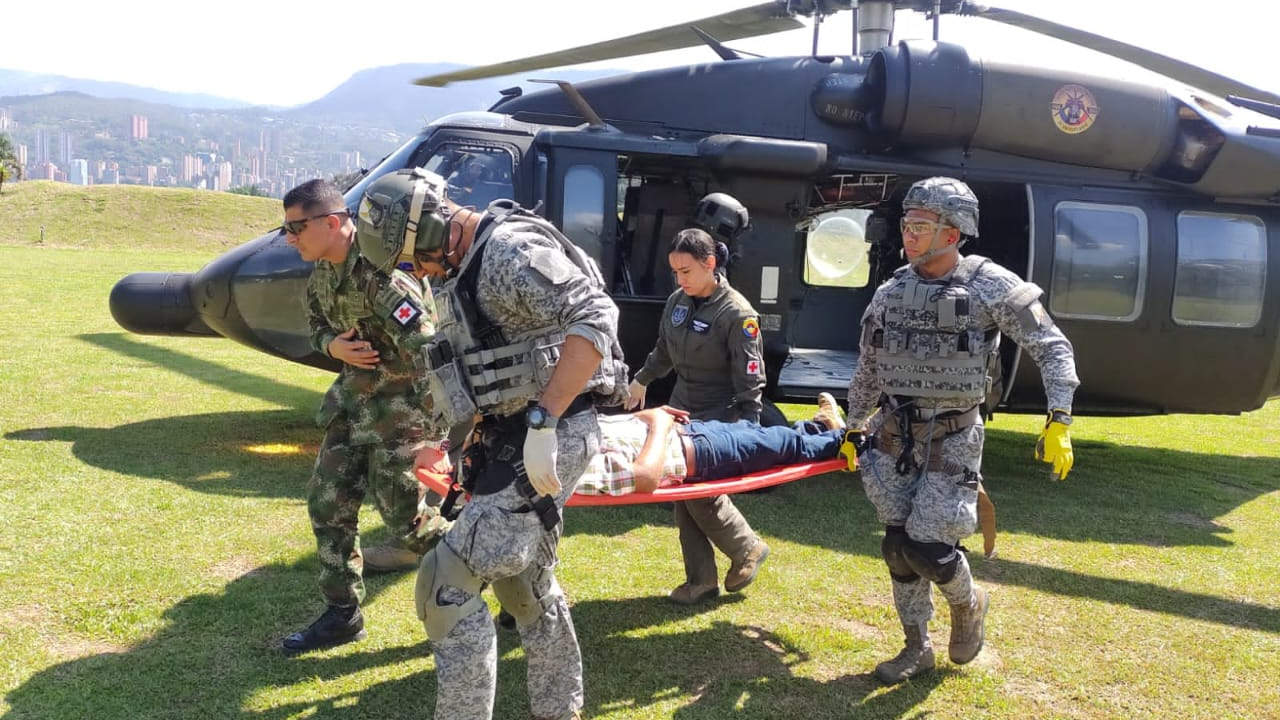 Helicóptero