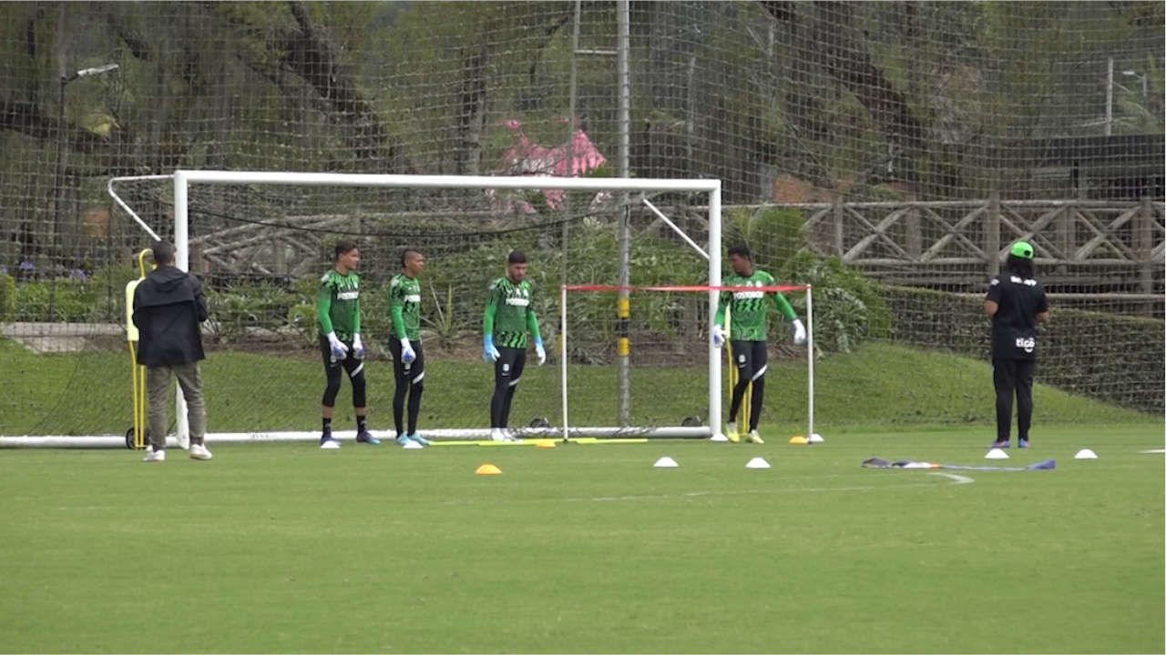 En Nacional pueden llegar y salir jugadores Nacional