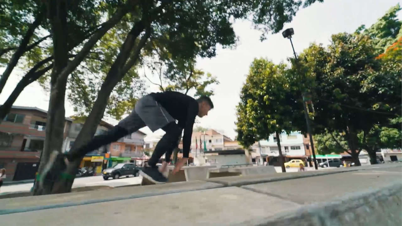 Parkour