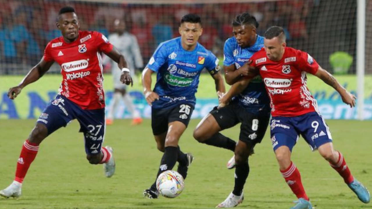 Con el empate, Pereira definirá título en casa Pereira
