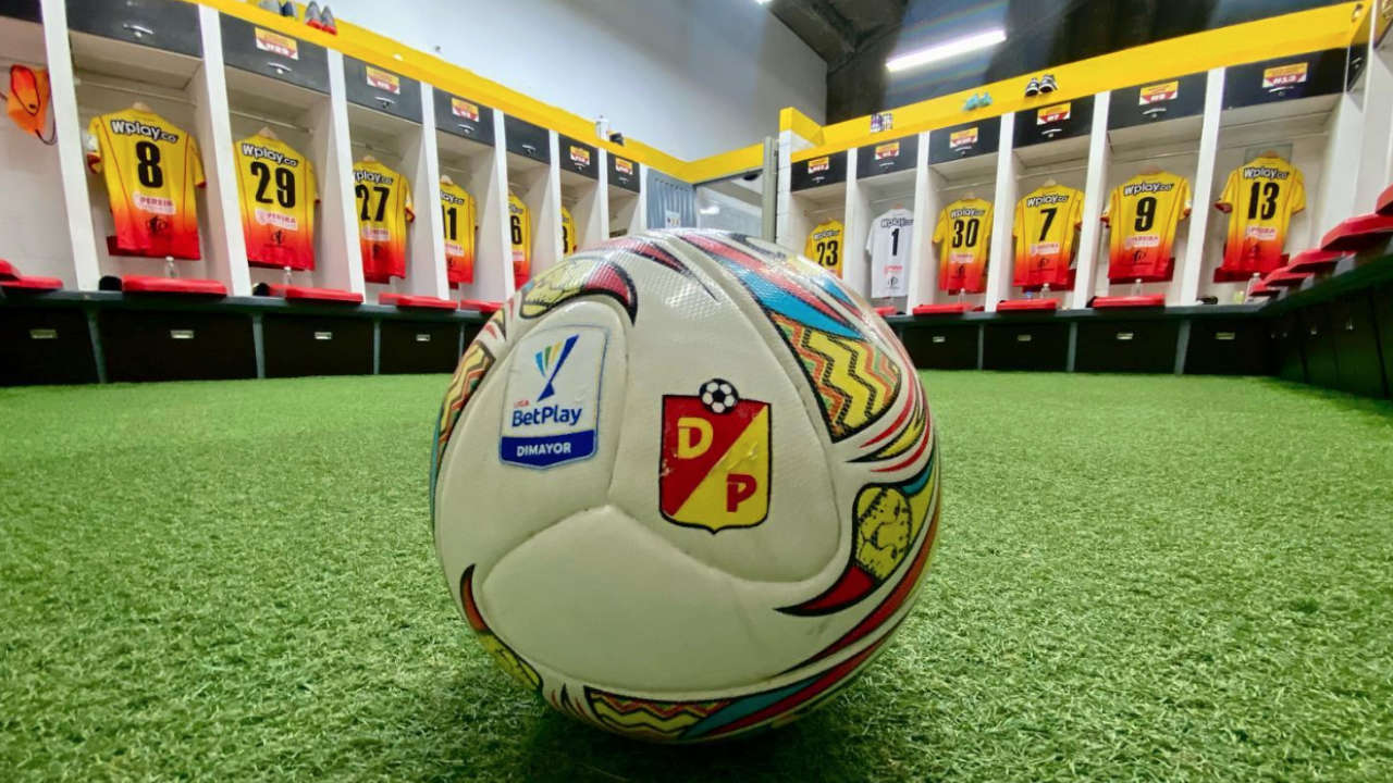 Pereira buscará su primera estrella Pereira