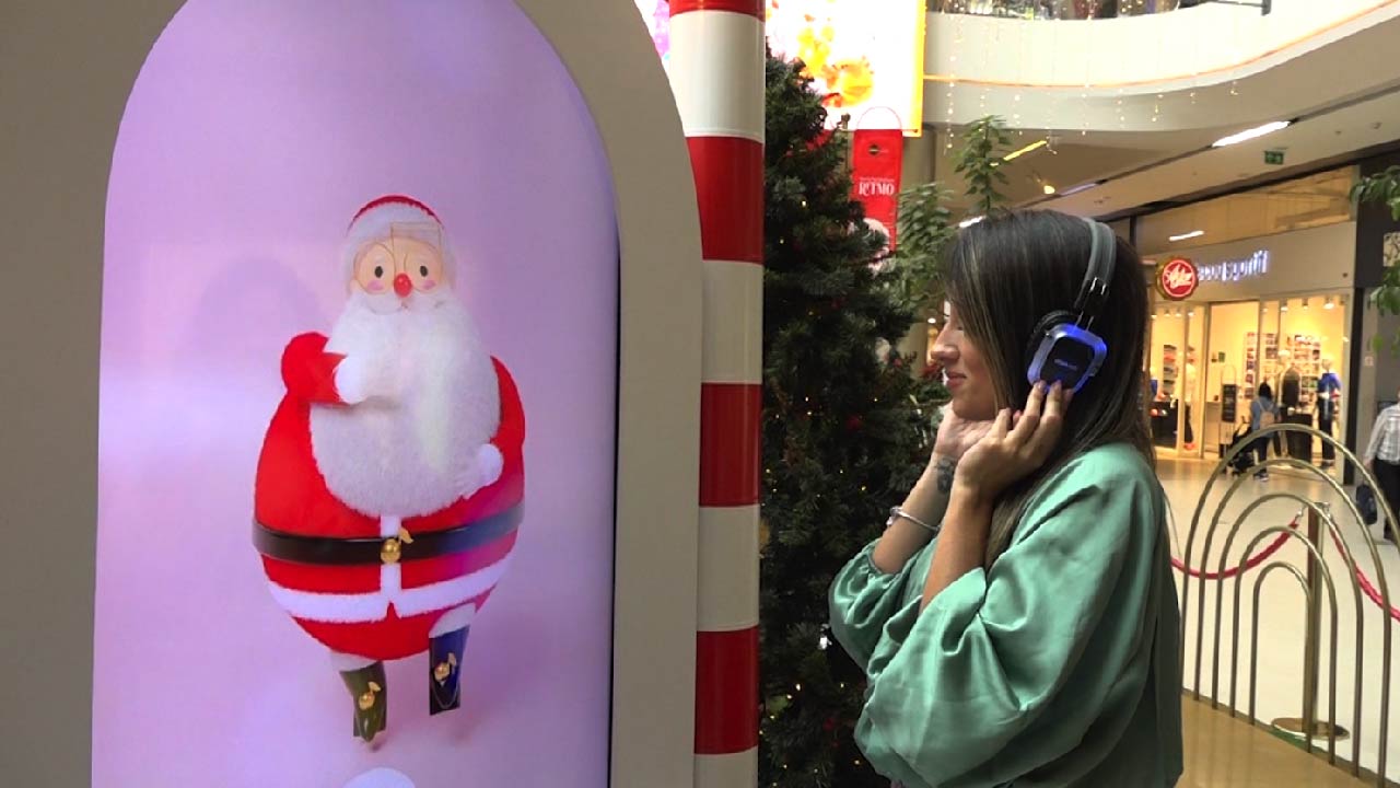 Navidad y eventos de ciudad, hoy en El Postre NAVIDAD