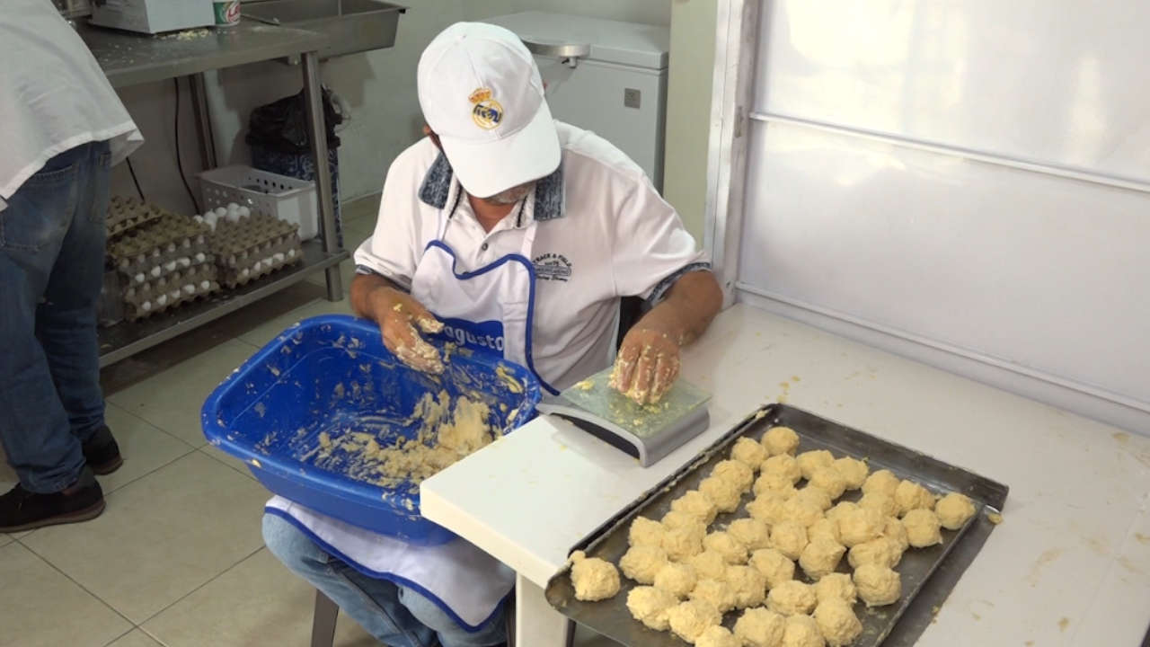 buñuelos