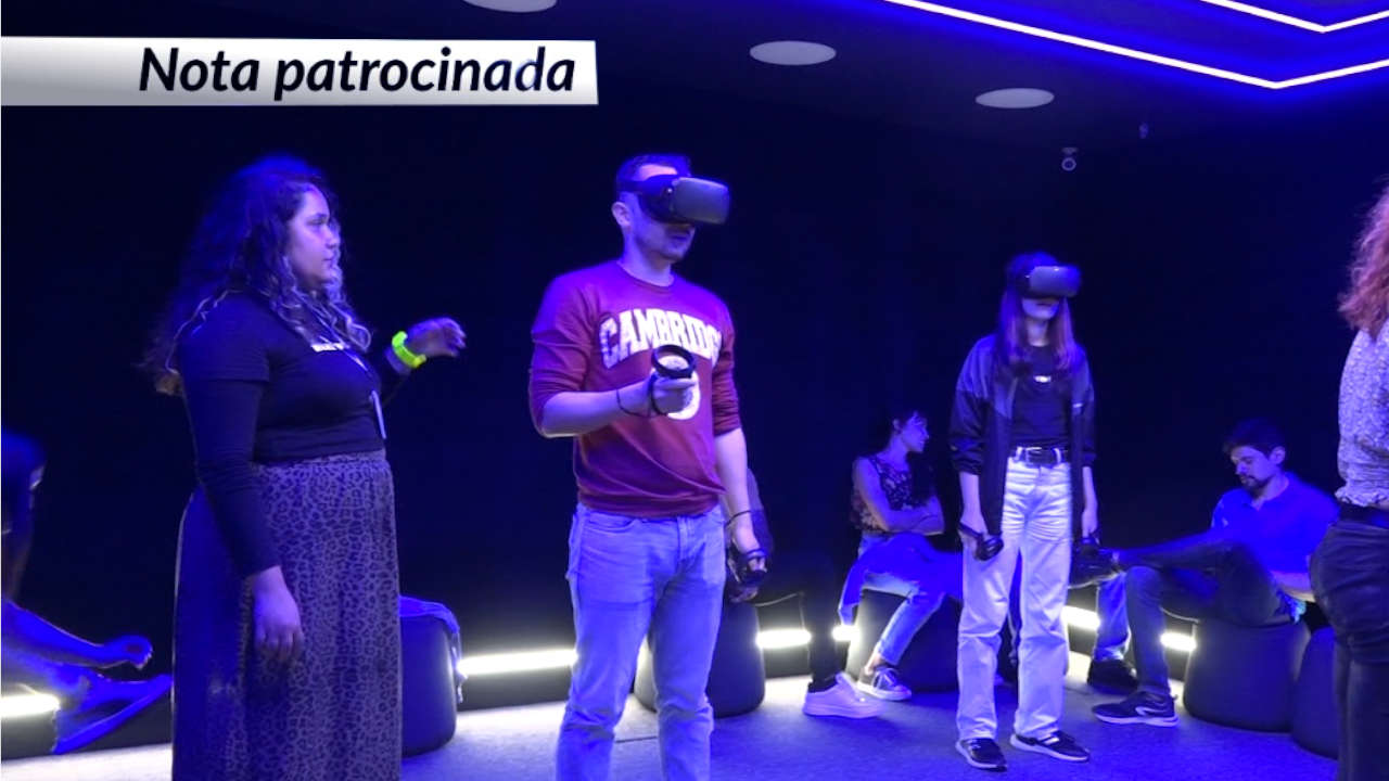 Realidad virtual