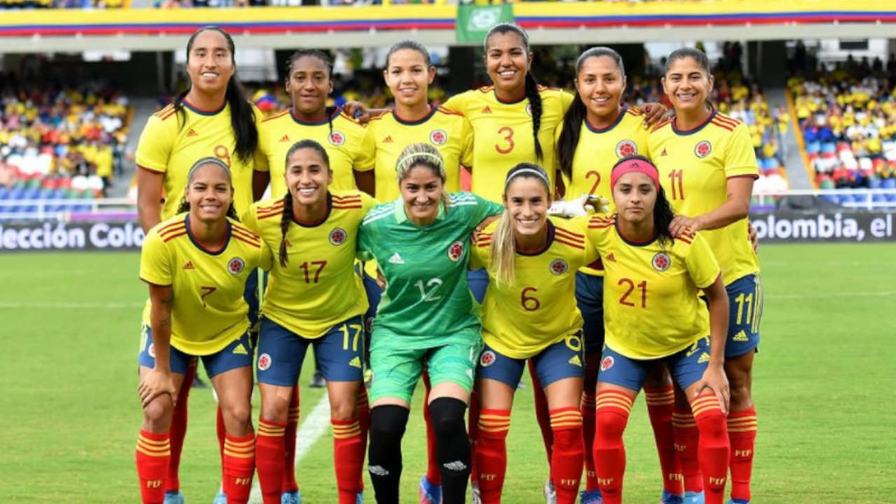 Selección Colombia femenina a mundial de Nueva Zelanda y Australia Quedará para la historia la participación de la Selección Colombia en el Mundial Femenino