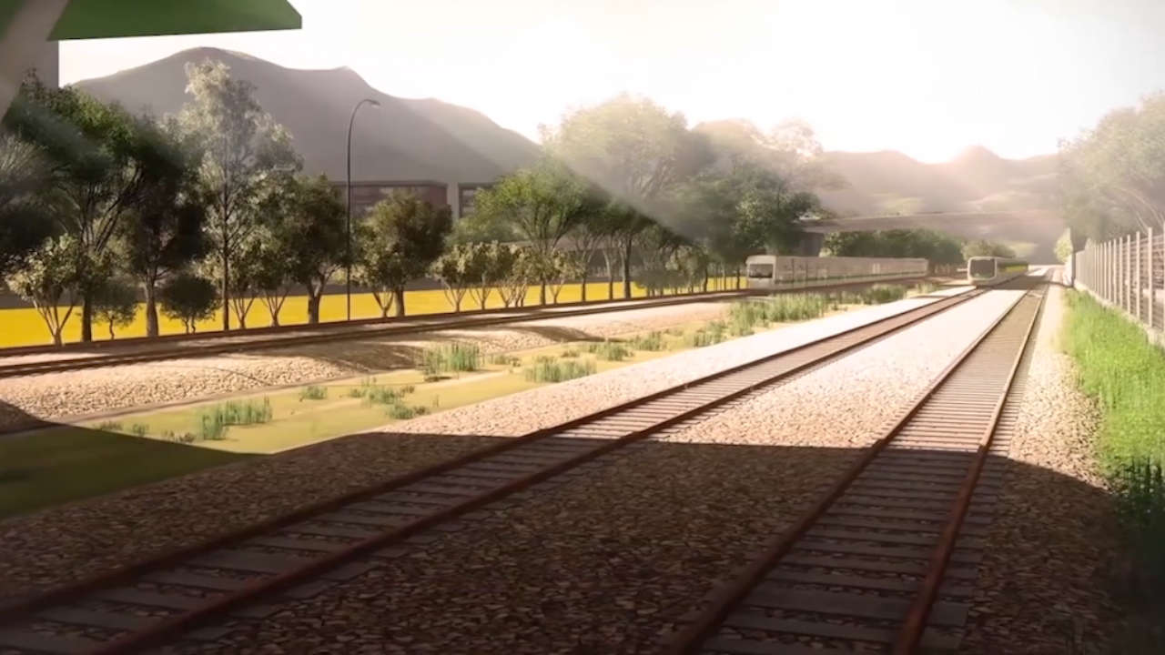 Tren del Río