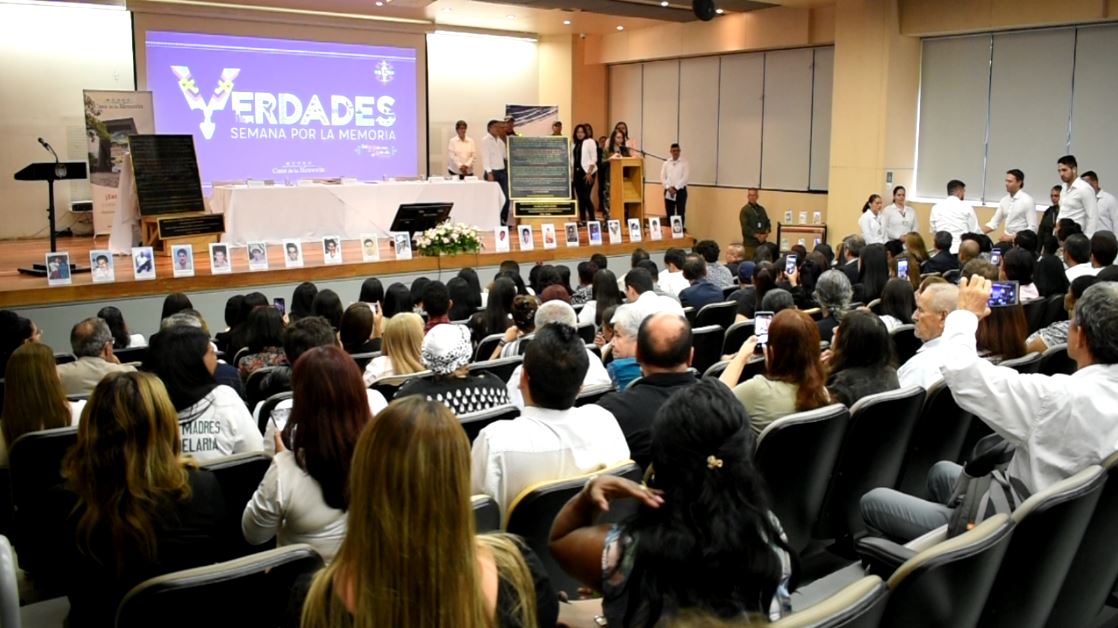 VÍCTIMAS ITUANGO
