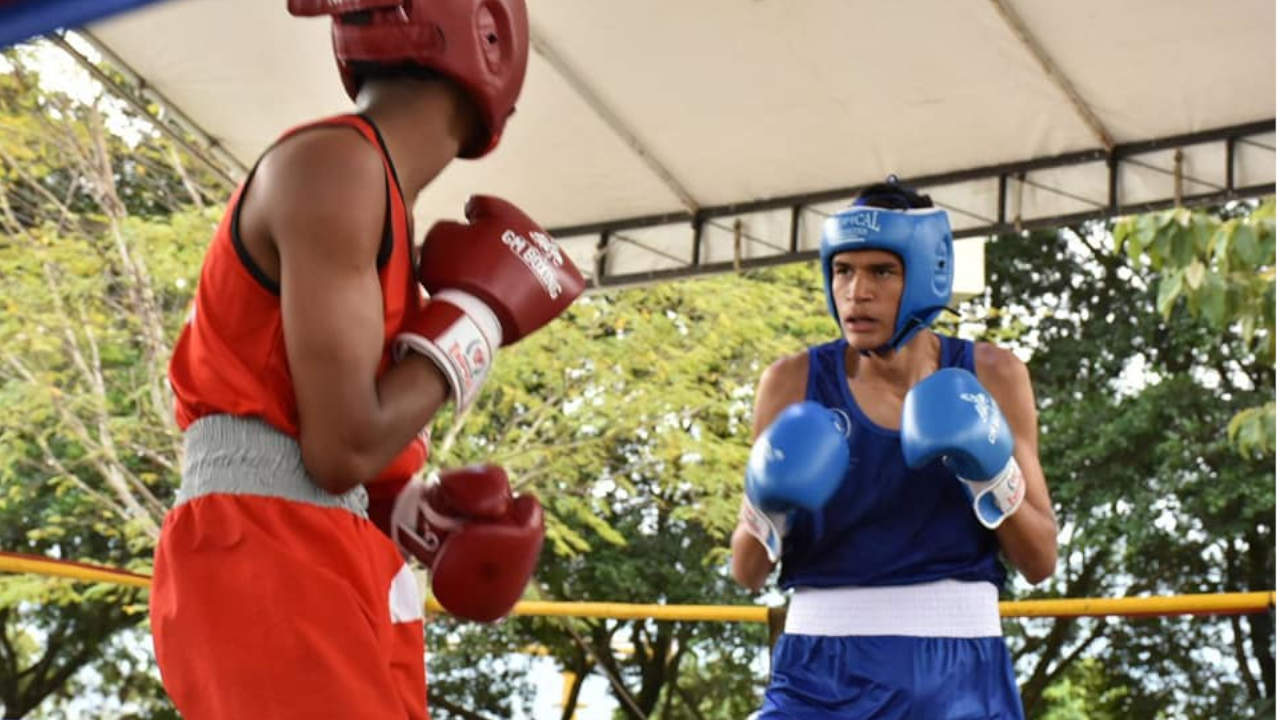 Juegos departamentales