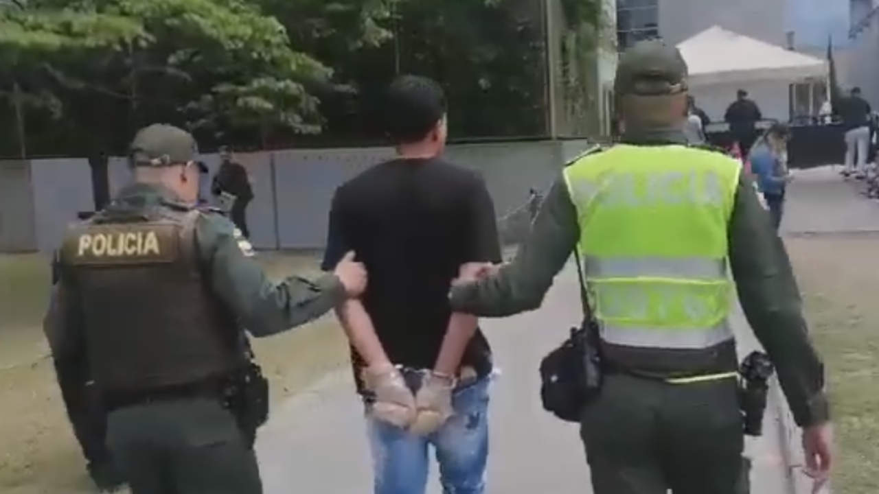 Capturan a presunto homicida de caso reportado en Villanueva Villanueva
