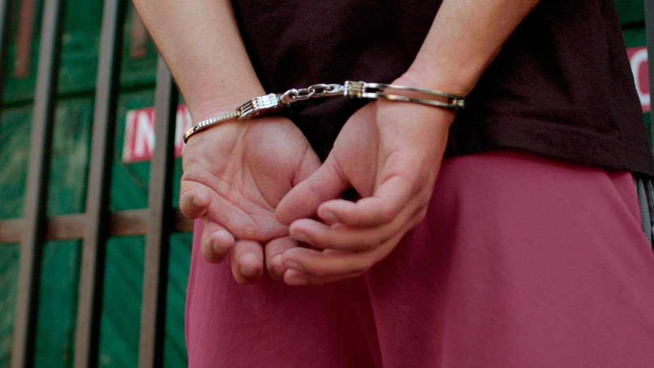 Capturado presunto responsable de extorsionar a un comerciante capturado extorsion lote comerciante