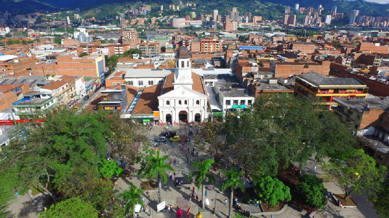Itagüí presentó balance de seguridad del municipio Itagüí