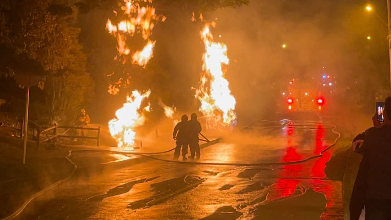 Incendio