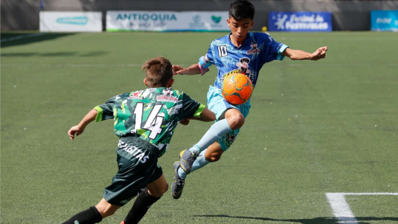 Baby Fútbol