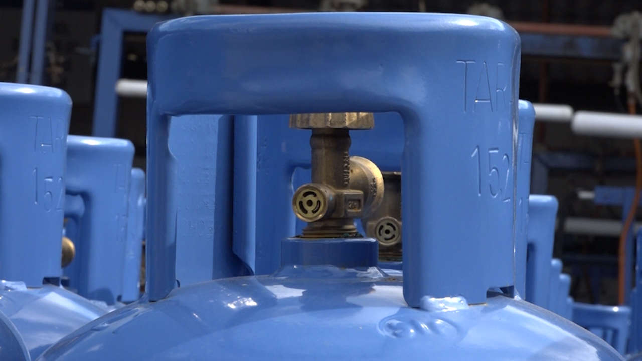 Se presenta ausencia de gas natural en Turbo, Carepa y la Estación de Gas Natural Vehicular de Apartadó