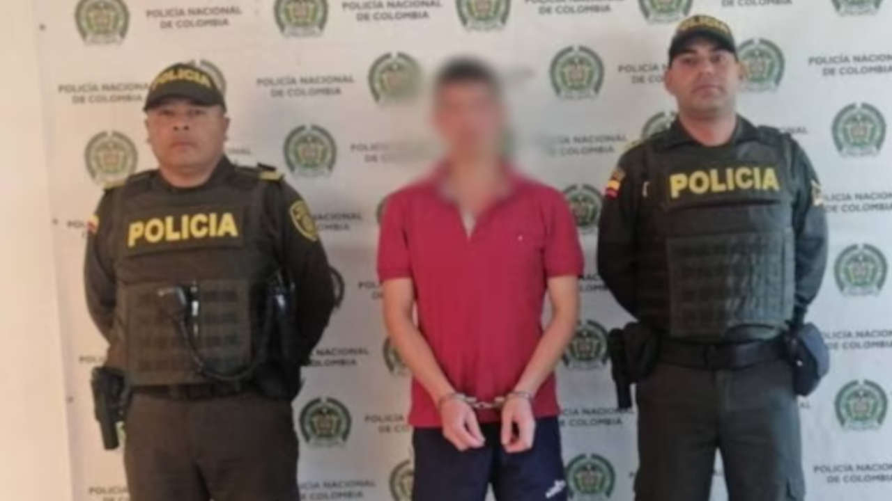 Un hombre fue capturado por atacar a un familiar con arma blanca en Angostura Angostura